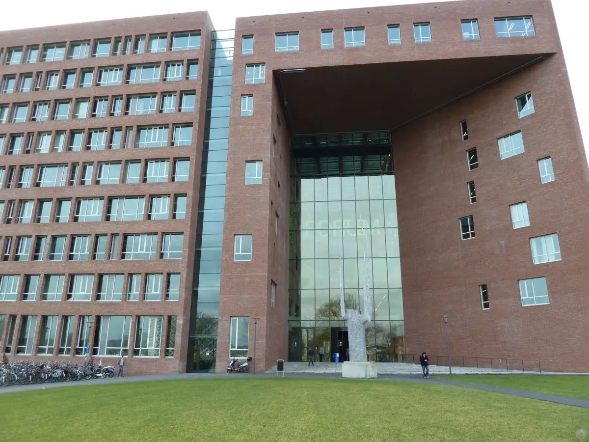 WA144 1 Wageningse Boom Sjoerd Buisman Campus WUR west jpg