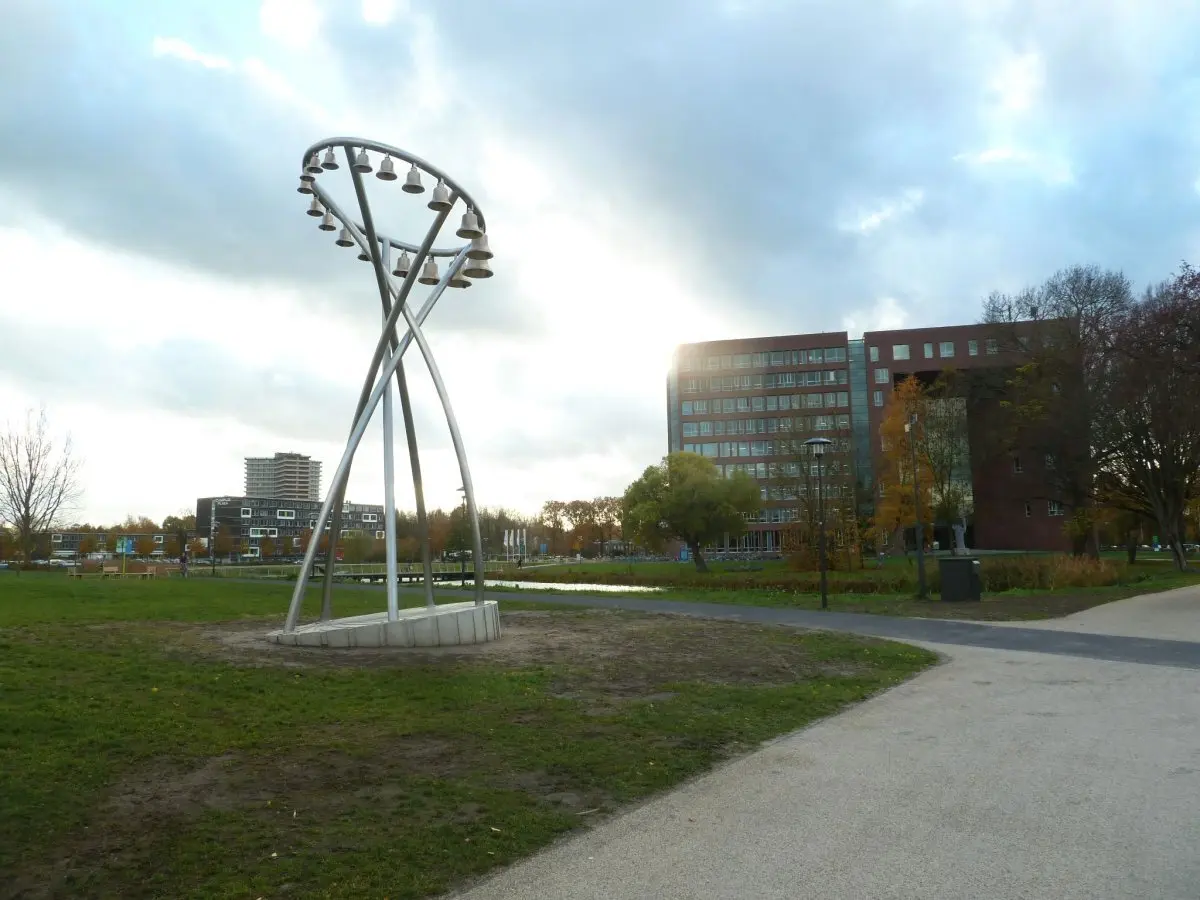 WA262 1 Carillon Campus Wageningen UR SW Architecten 2018 JPG