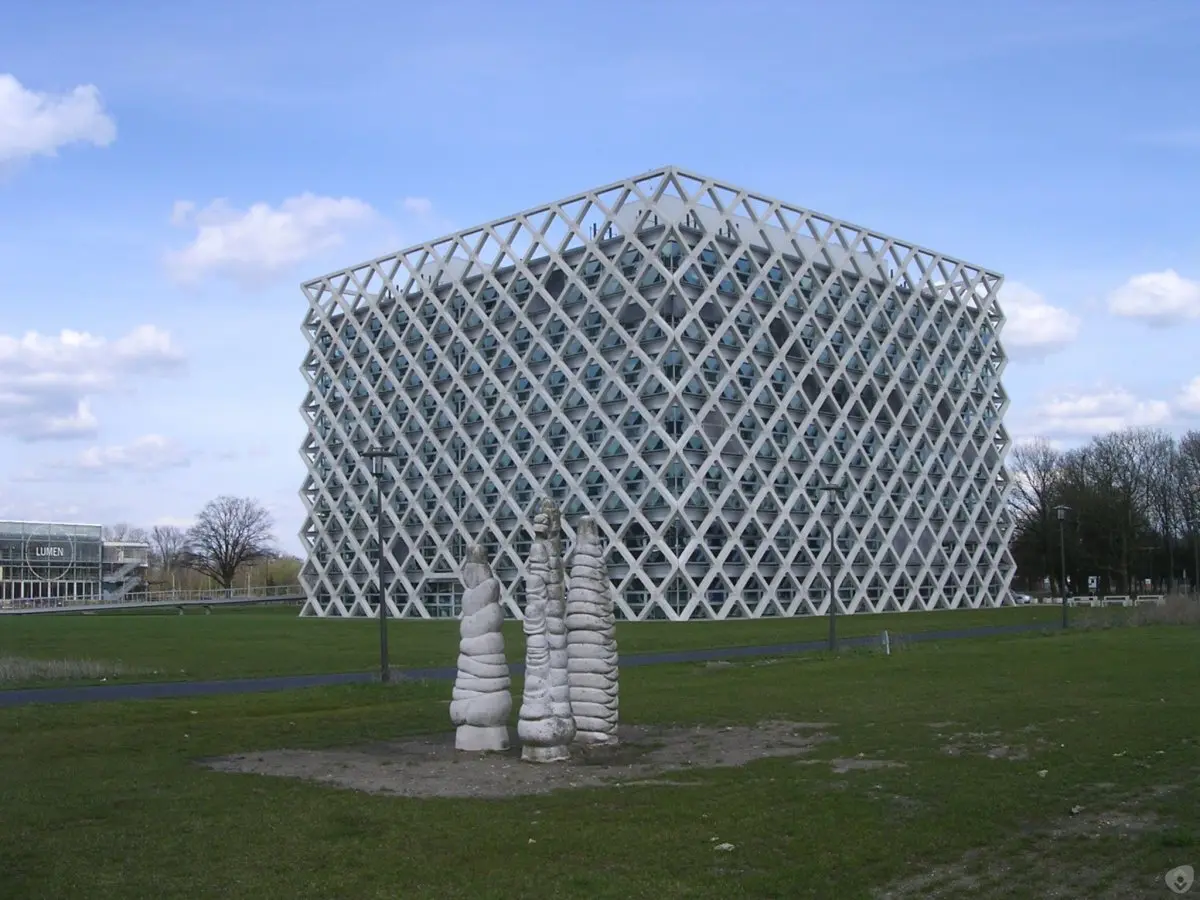 WA125 1 Groeipunten Campus WUR oost Berkhemer JPG