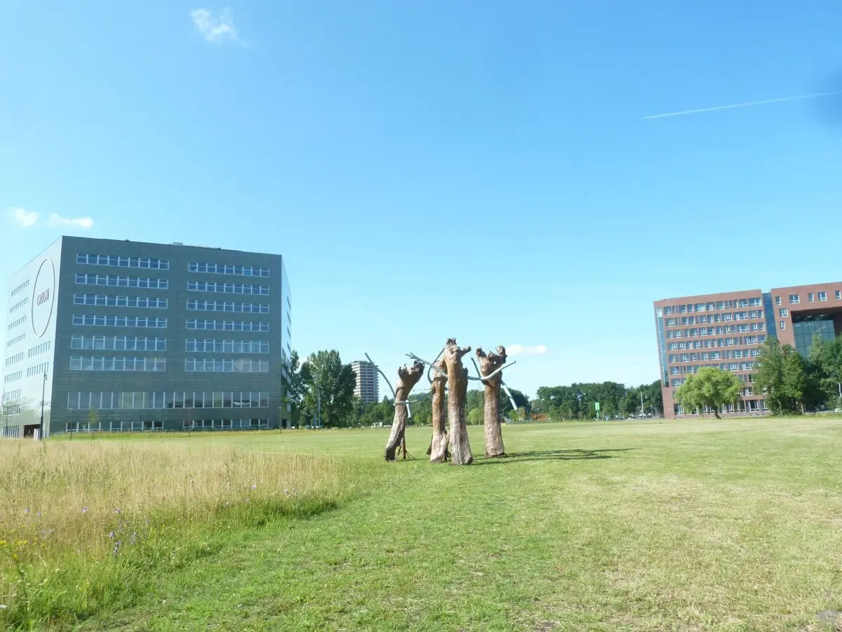 WA229 1 Moving On voorheen Campus Wageningen UR Herbert Diemont JPG