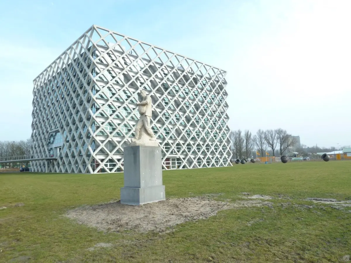 WA088 3 De Zaaier Droevendaalsesteeg 4 Campus WUR per feb 012 jpg