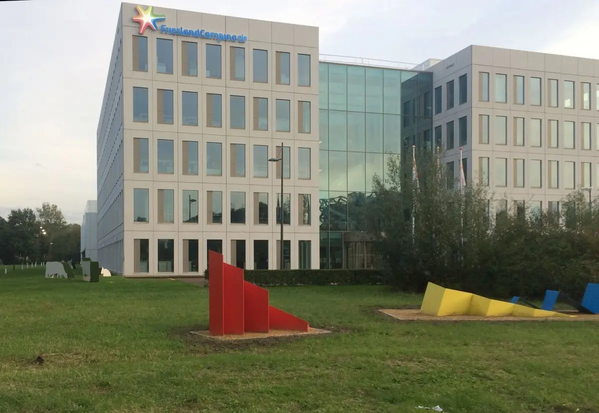 WA126 5 Landschappelijke Vormen Campus WUR oost Mari jpg