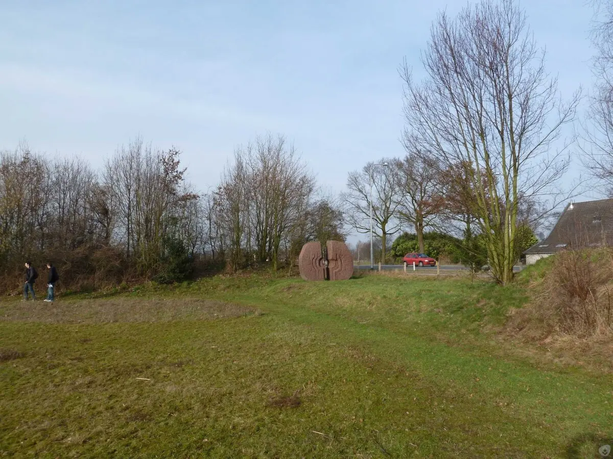 WA136 1 Groei 68 Campus WUR tuin bij Lumen Slegers jpg