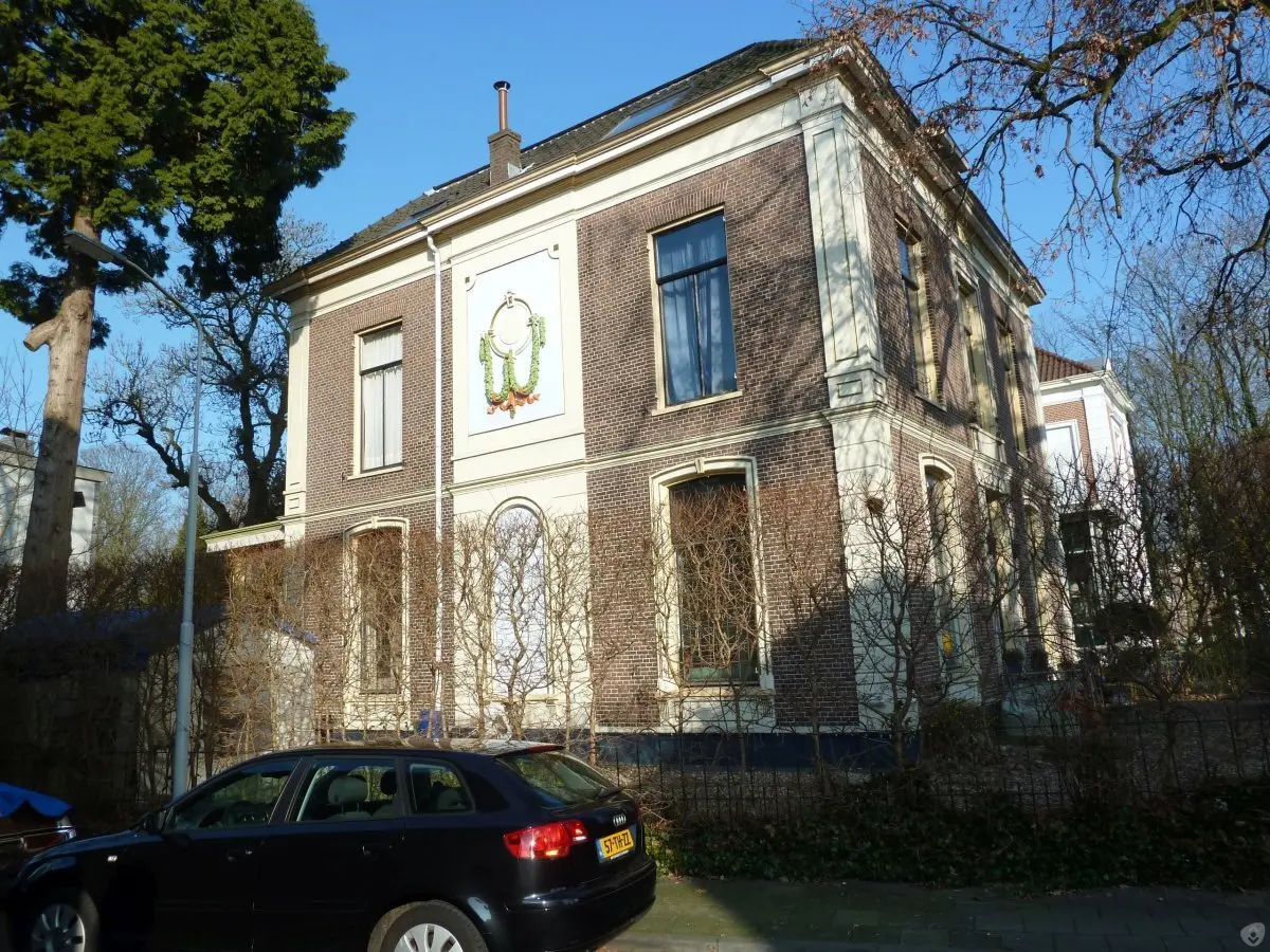 WA061 1 Reliëf Niemeijerstraat Dijkstraat Onbekend jpg