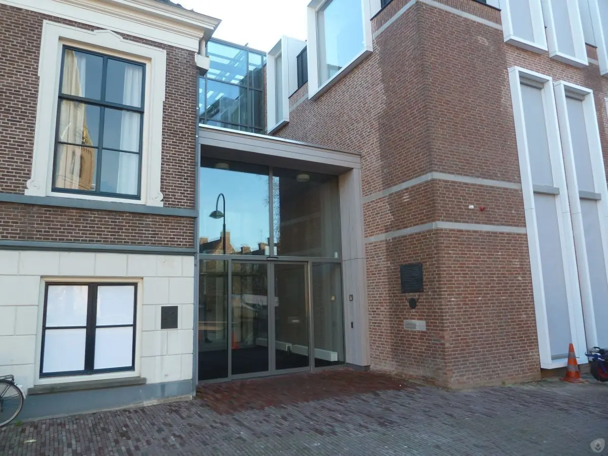 WA032 4 Plaquette Partnerschap voor de Vrede Mörfelden Stadhuis Markt 22 JPG