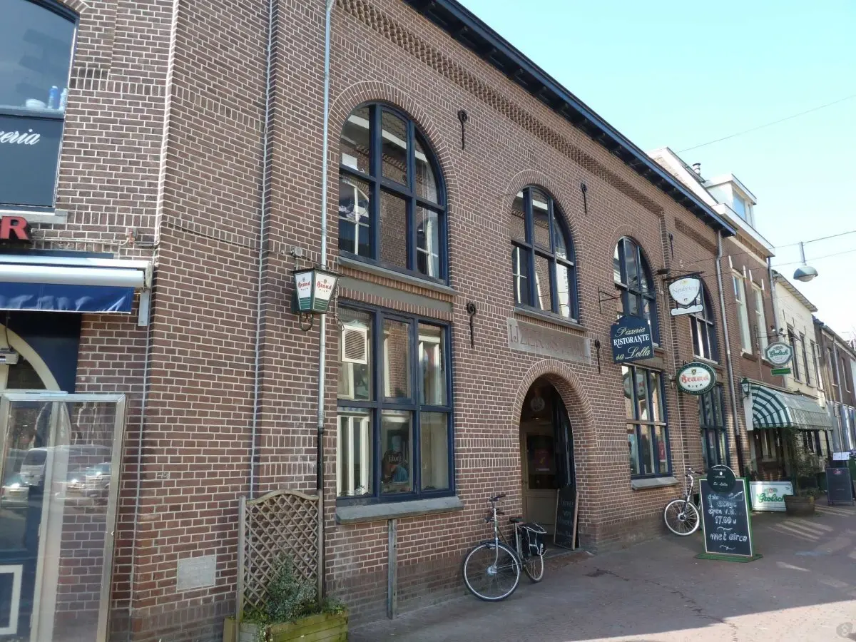 WA178 1 Reliëf I Jzer Staal Molenstraat 6 Onbekend jpg