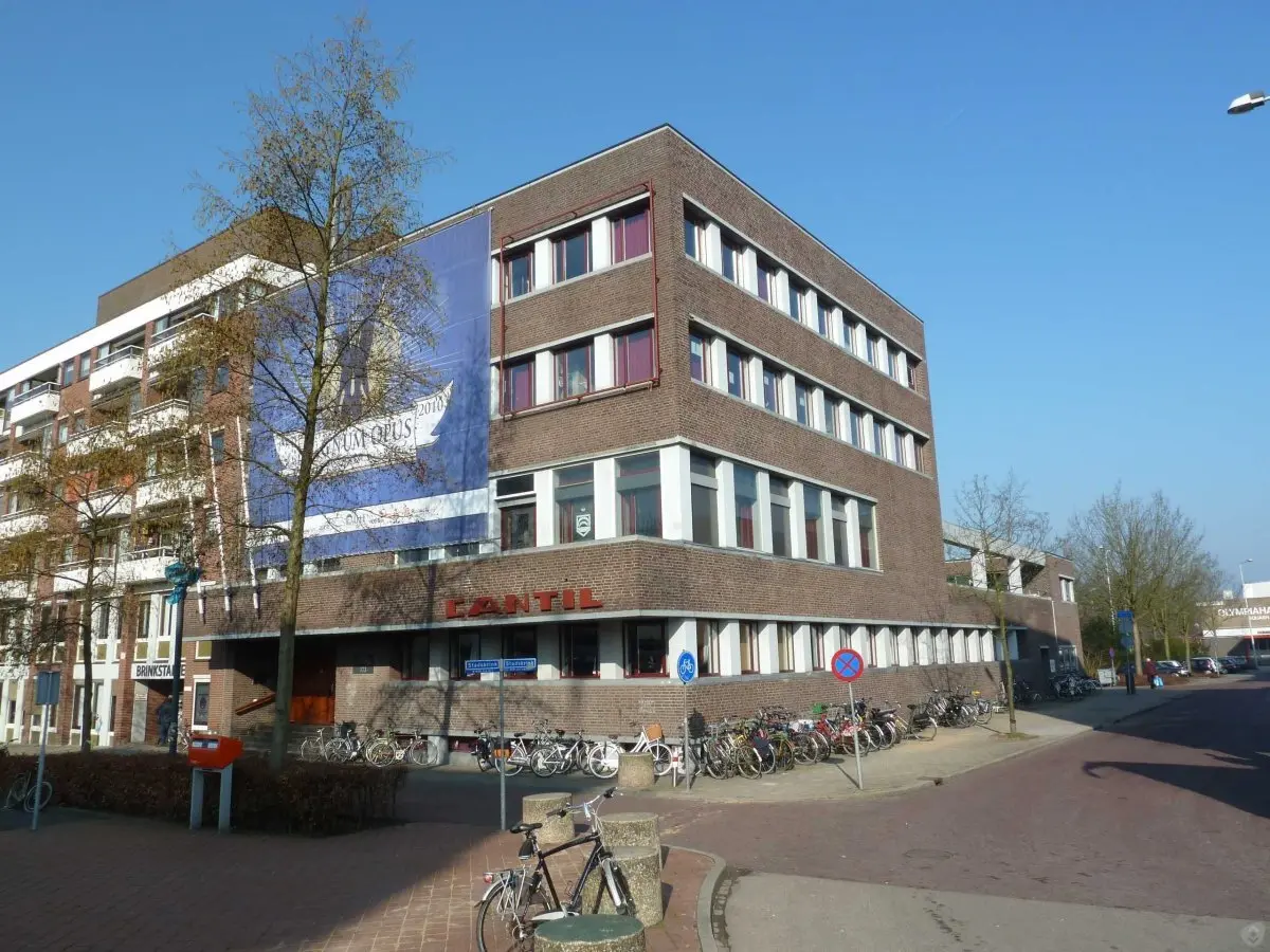 WA176 1 Plaquette Joop Kerstiëns KSV Stadsbrink 373 Onbekend jpg