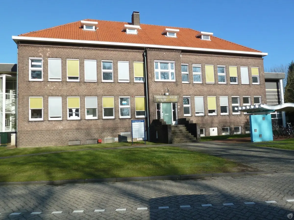 WA093 1 Reliëf Laboratorium Dreijnlaan Onbekend jpg