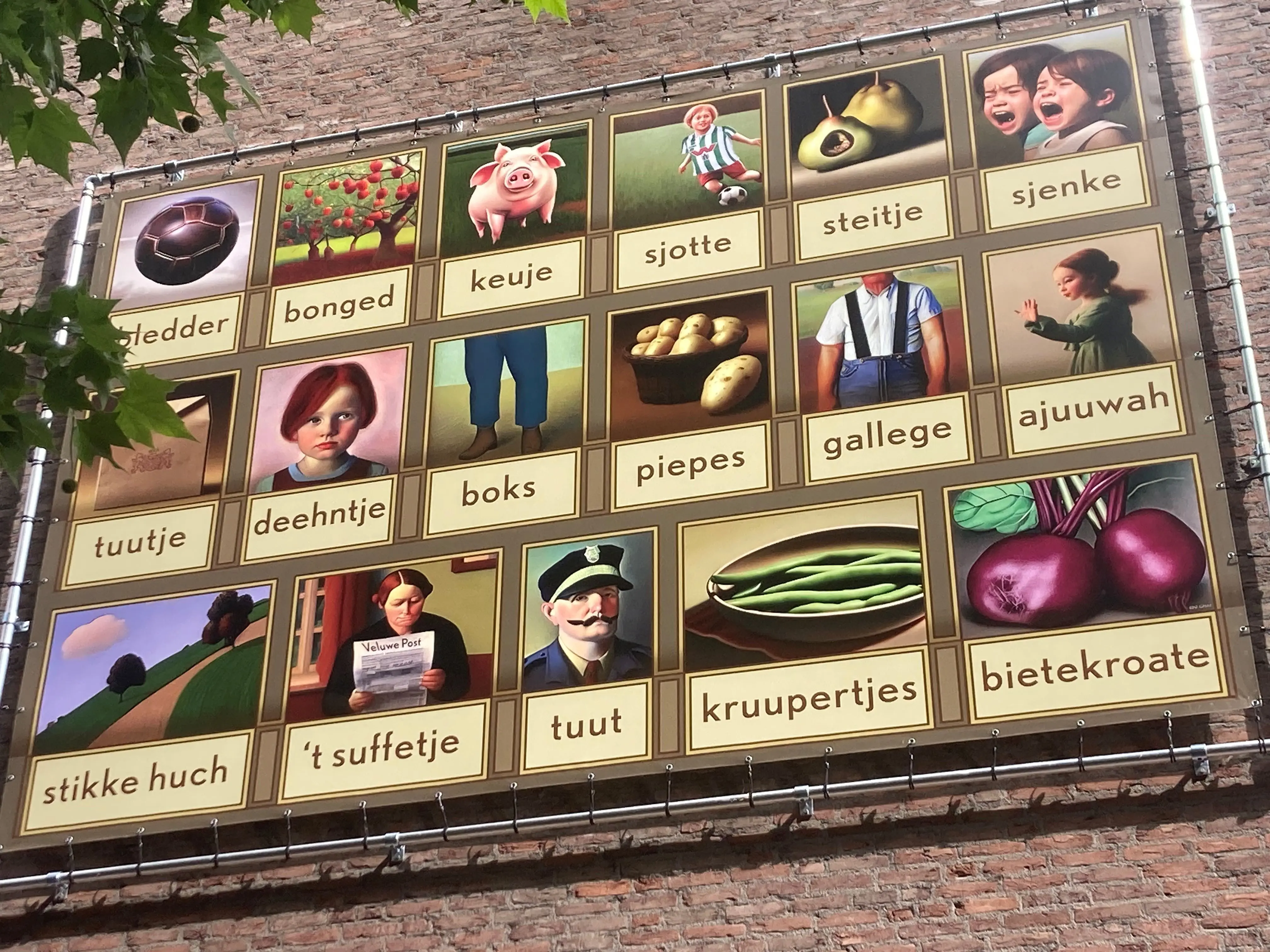 Leesplankje 2